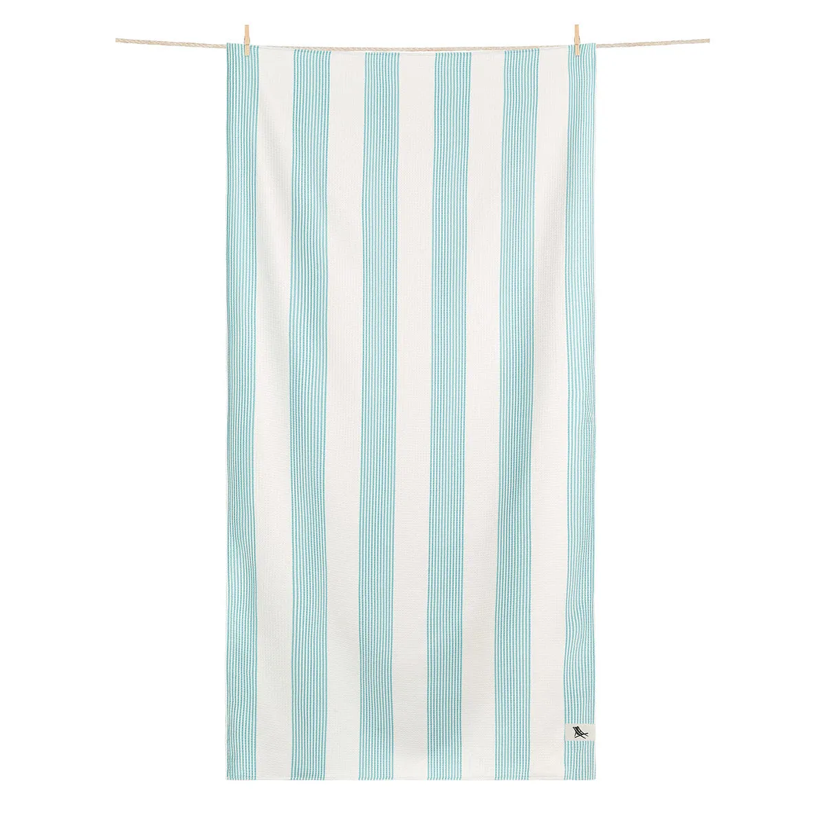 Dock & Bay Bath Towels - Serene Seafoam