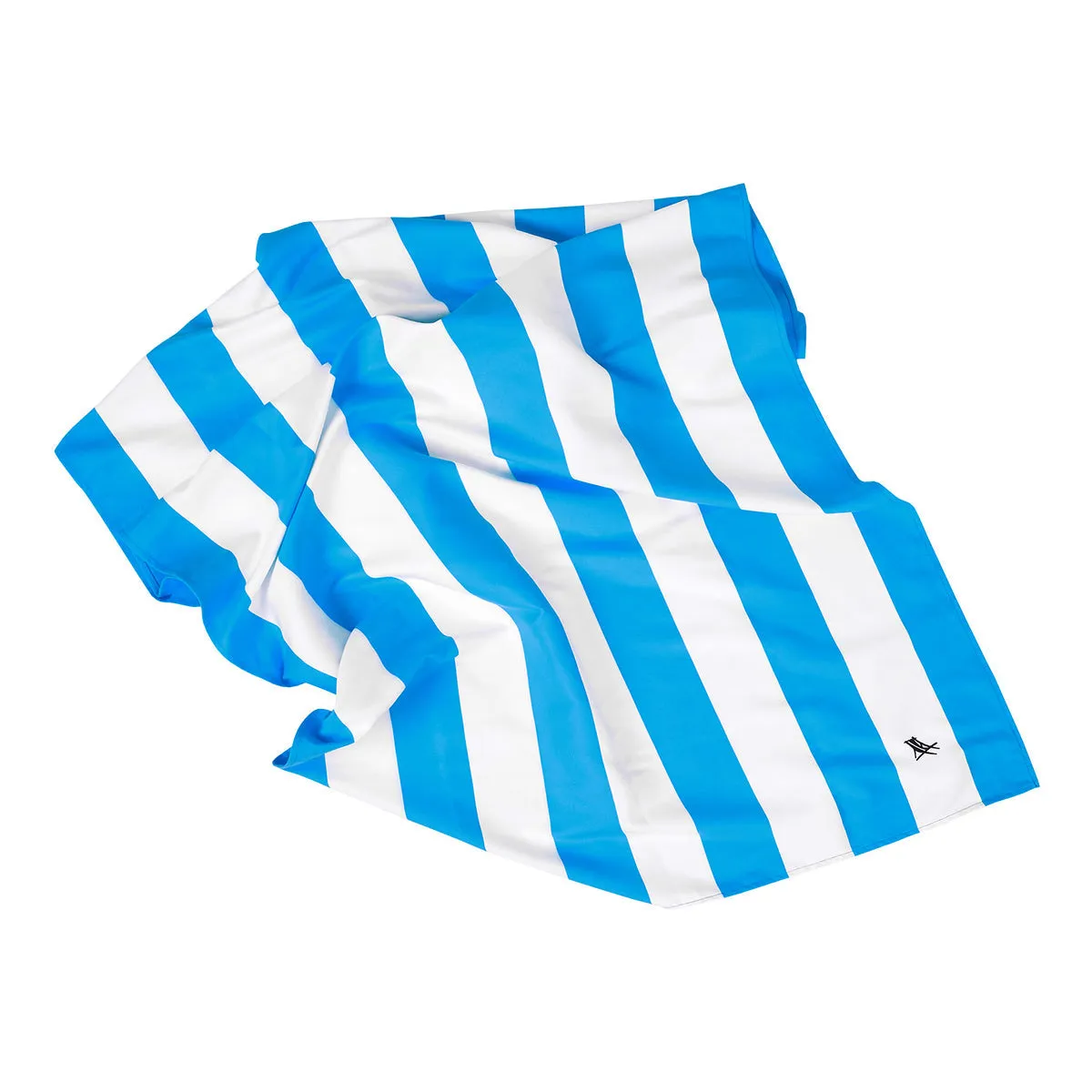 Dock & Bay Beach Towels - Cabana - Bondi Blue