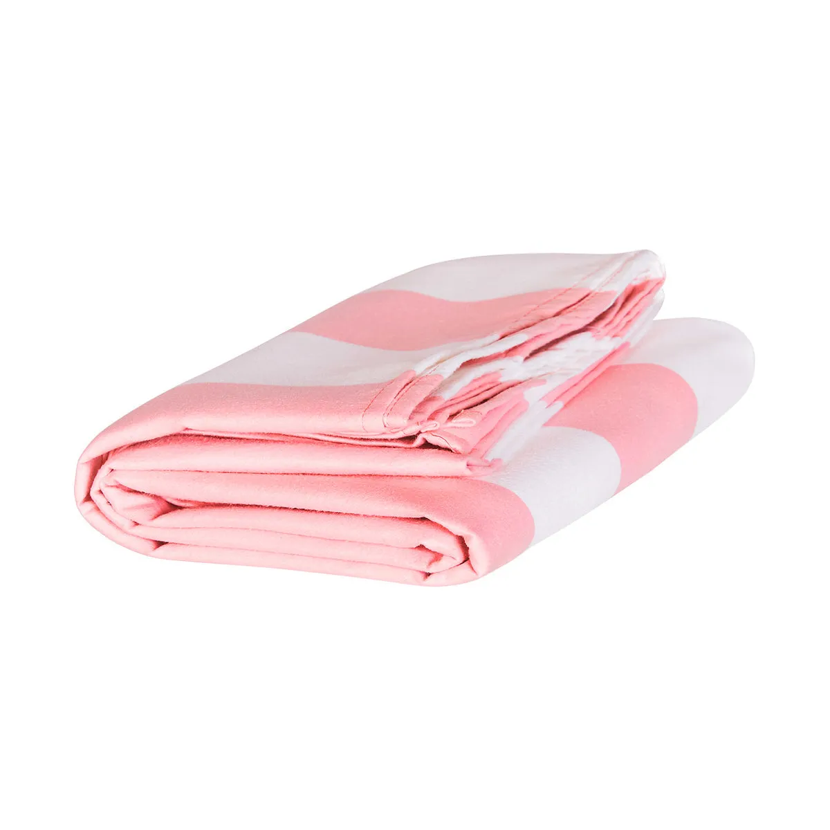 Dock & Bay Beach Towels - Cabana - Malibu Pink