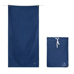 Dock & Bay Travel Towels - Classic - Nautical Navy