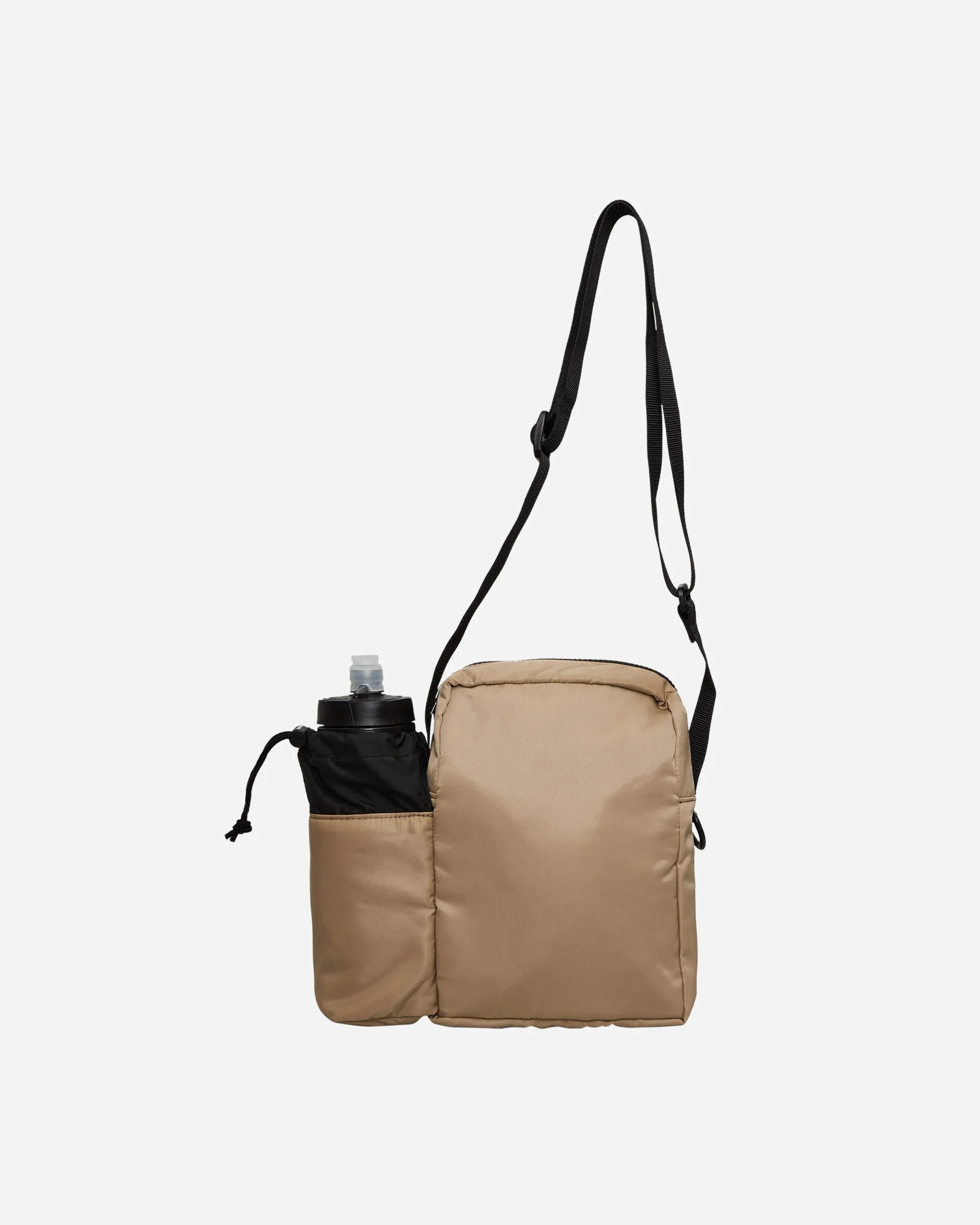 Dog Walking Shoulder Bag Beige