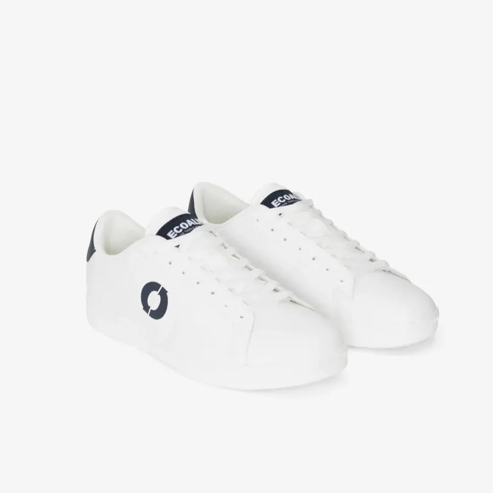 ECOALF | SNEAKERS HOMBRE | WIMBLEDON | BLANCO