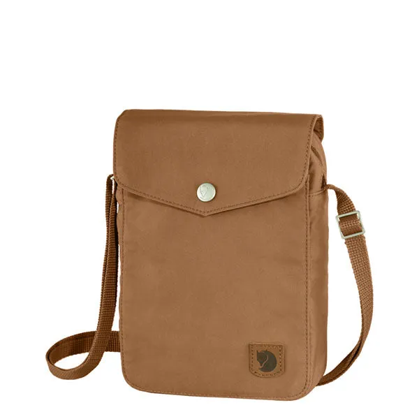 Fjallraven Greenland Pocket Bag Khaki Dust