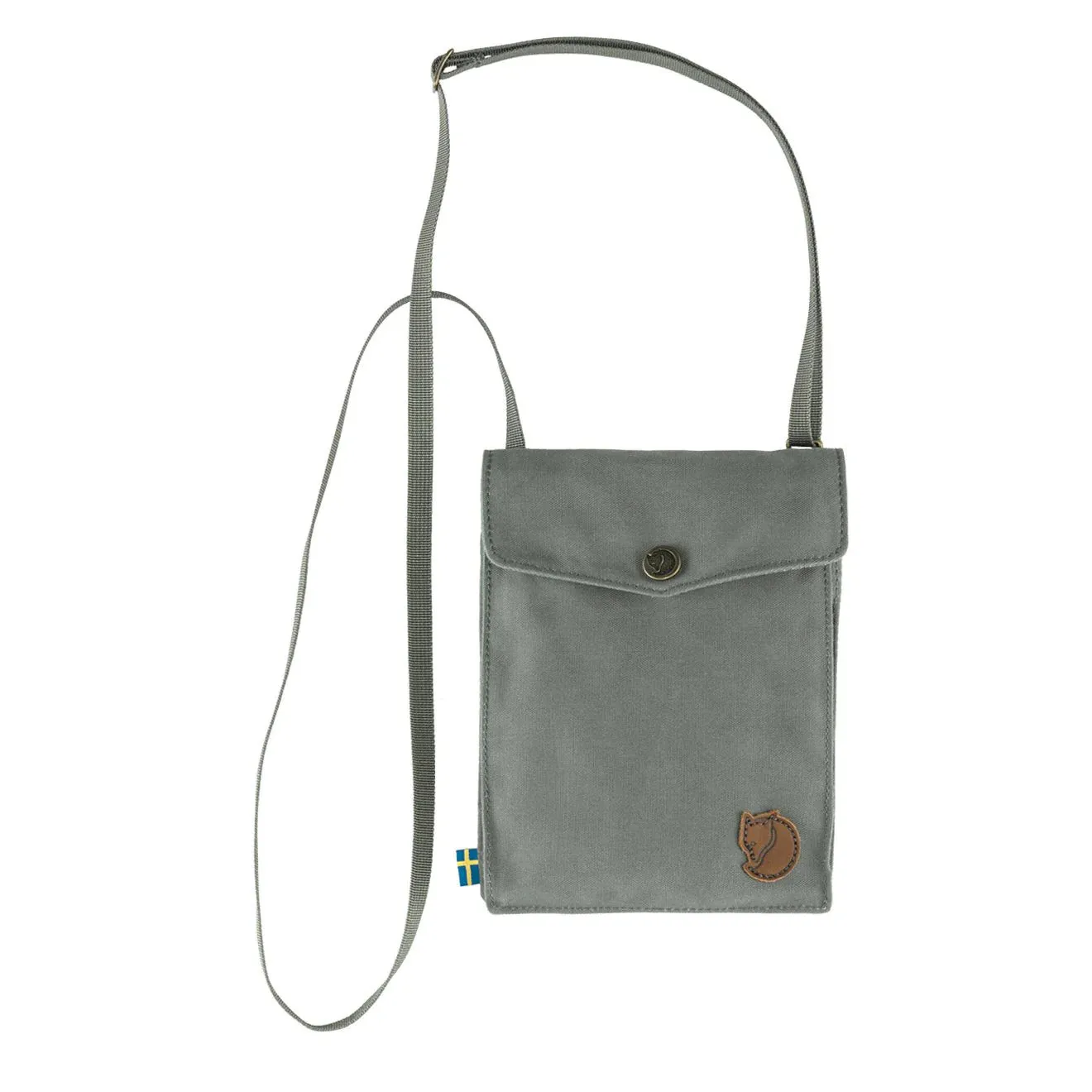 Fjallraven Pocket Shoulder Bag Super Grey