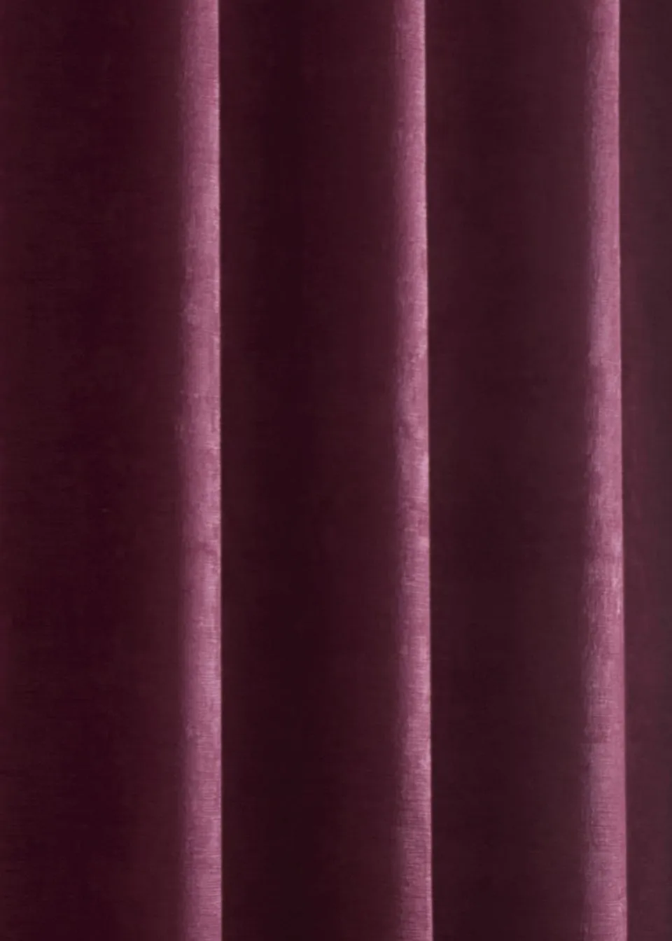 Fusion Strata Dim out Woven Purple Eyelet Curtains