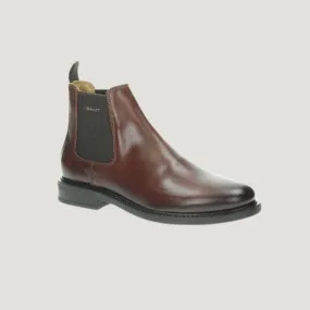 Gant - St Fairkon Boot - Cognac