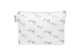 Glaze & Gordon 'The Hounds' Wash Bag