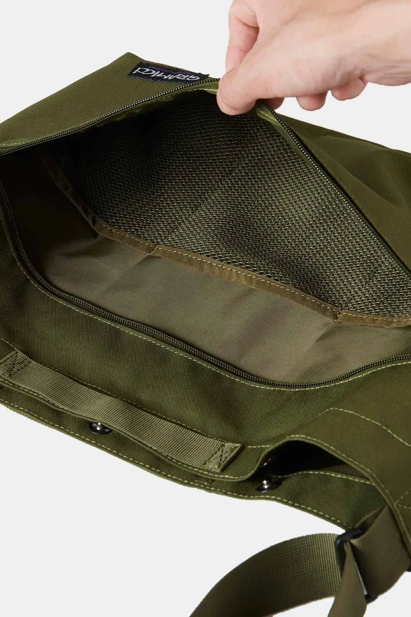 Gramicci Cordura Carrier Bag (Olive Drab)