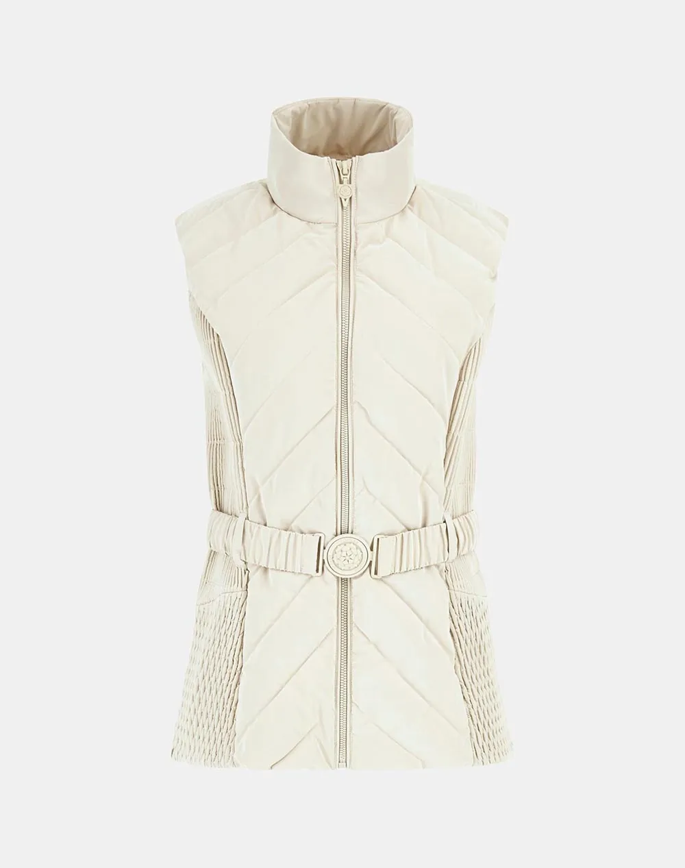 GUESS CASSANDRA BELTED VEST