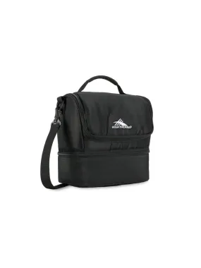 High Sierra Double-Decker Lunch Bag