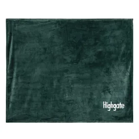 Highgate Mink Touch Luxury Blanket