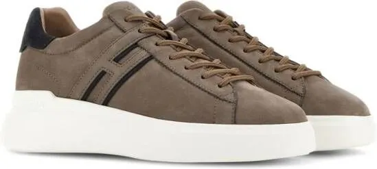 Hogan H580 low-top sneakers Neutrals