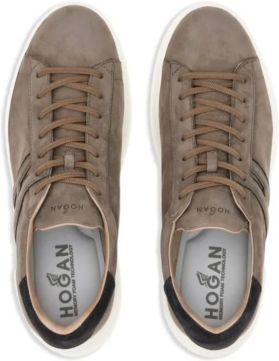 Hogan H580 low-top sneakers Neutrals