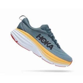 HOKA - Bondi 8 Mens Goblin Blue/Mountain Spring