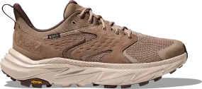 Hoka Men's Anacapa 2 Low GORE-TEX Dune / Oxford Tan | Buy Hoka Men's Anacapa 2 Low GORE-TEX Dune / Oxford Tan here | O