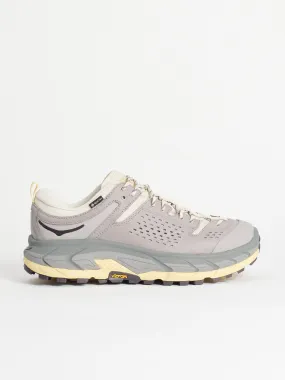 HOKA ONE ONE Tor Ultra Lo Oat Milk / Opal