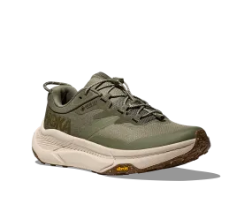 Hoka Transport GTX Slate Oat Milk Men's