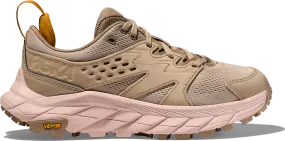 Hoka Women's Anacapa Breeze Low Oxford Tan / Peach Whip | Buy Hoka Women's Anacapa Breeze Low Oxford Tan / Peach Whip 