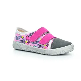 Jonap Airy hearts barefoot sneakers