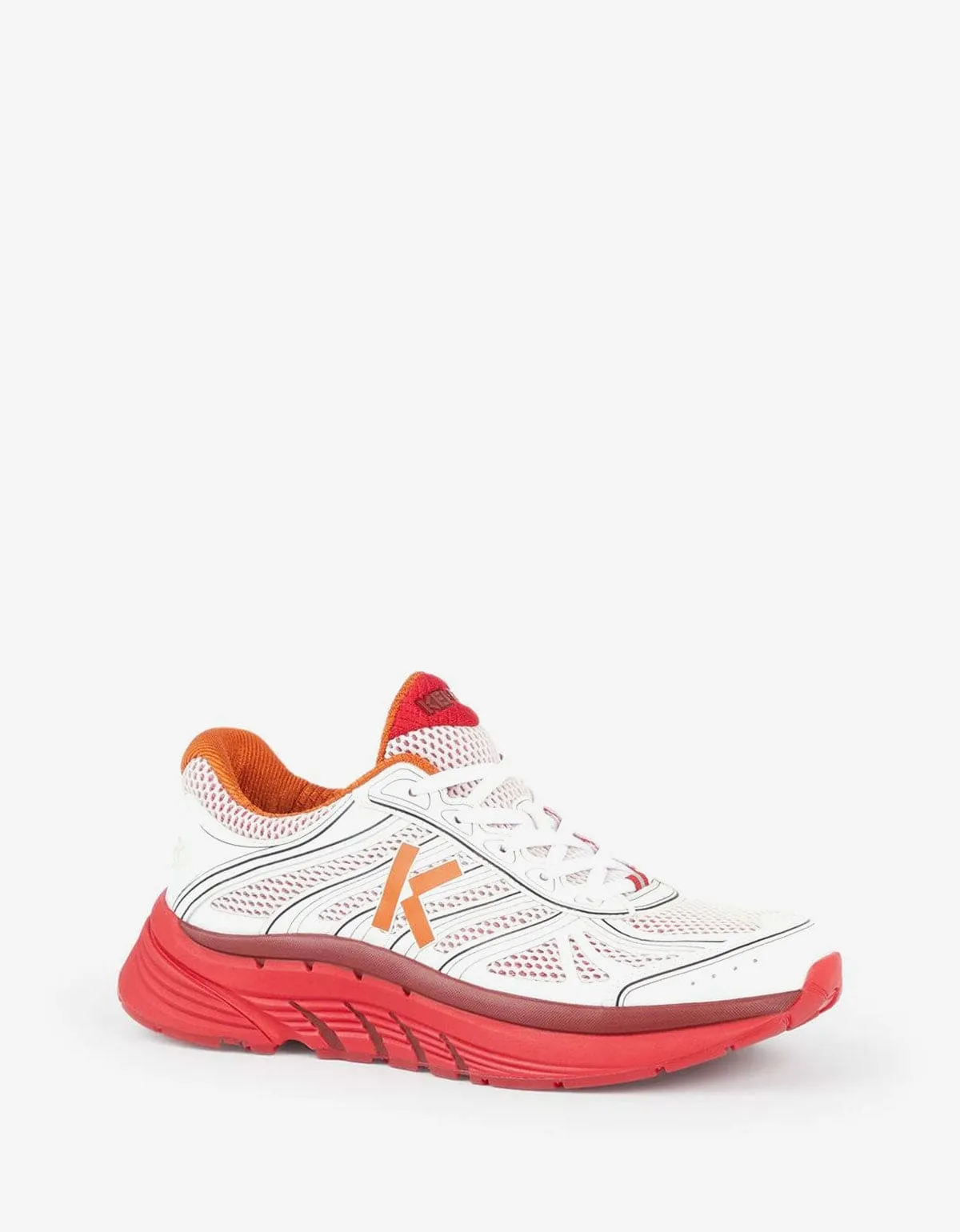 Kenzo Red Kenzo-Pace Trainers