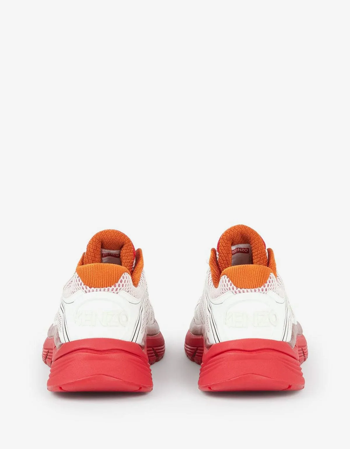 Kenzo Red Kenzo-Pace Trainers