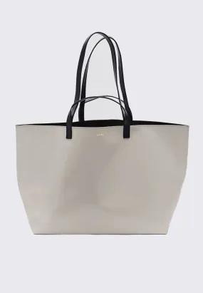 Le Pratique Medium Bag  - Light Grey