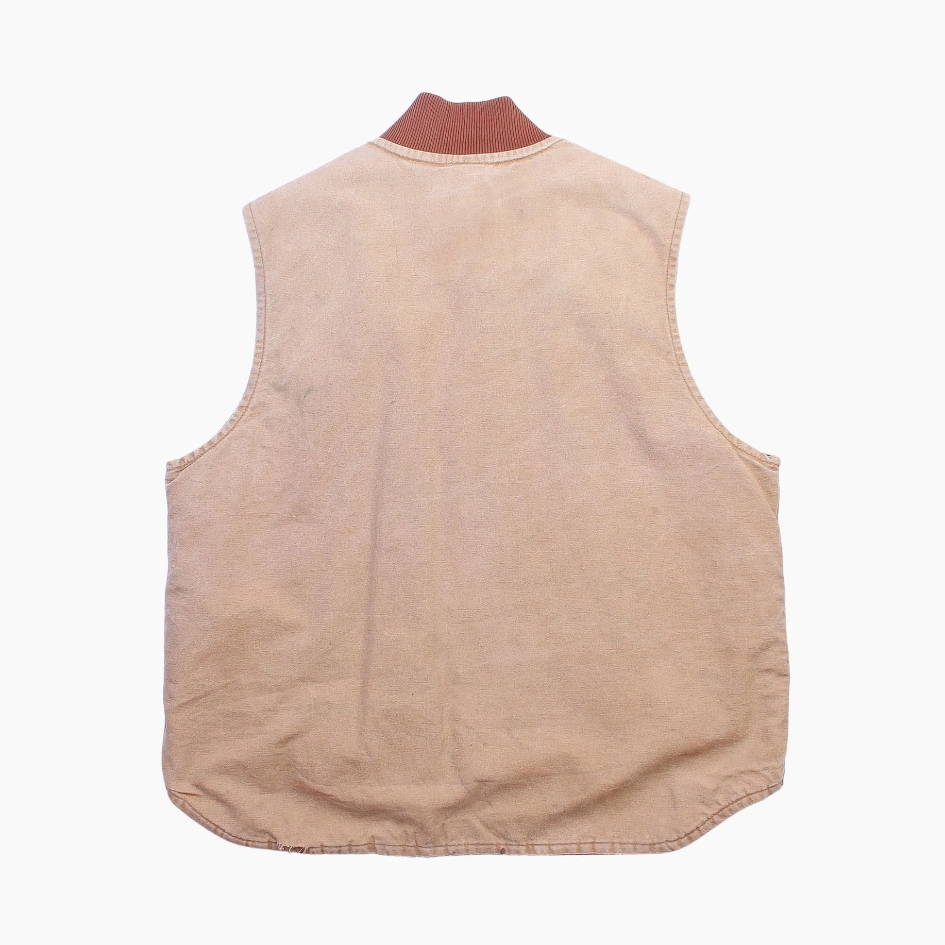 Lined Vest - Hamilton Brown