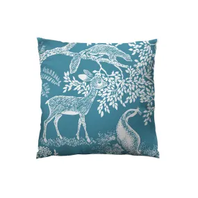 Little Deer Throw Pillow