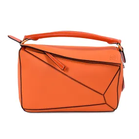 Loewe Small Puzzle Shoulder Bag