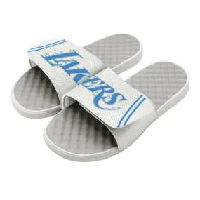 Los Angeles Lakers City Edition ISlide Sandals