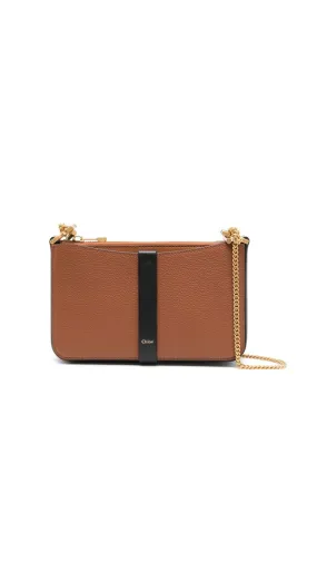 Macie Shoulder Bag - Tan