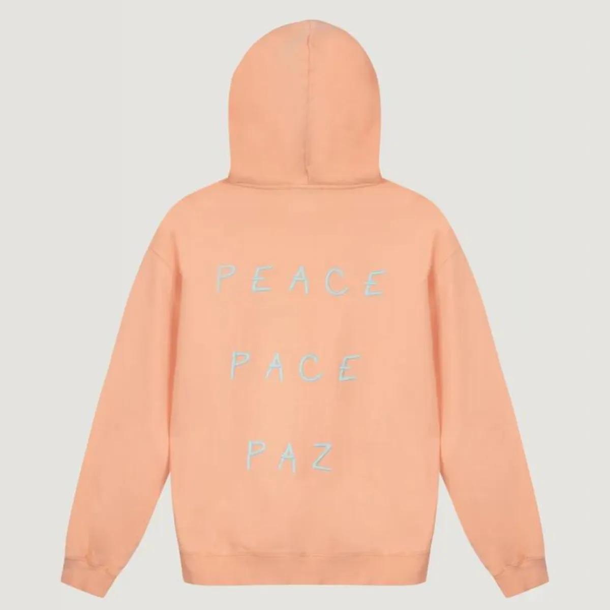 Maison Labiche   Reaumur Paix /Gots Hoodie Melon