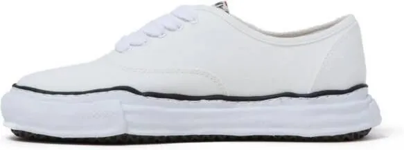 Maison MIHARA YASUHIRO Baker low-top sneakers White