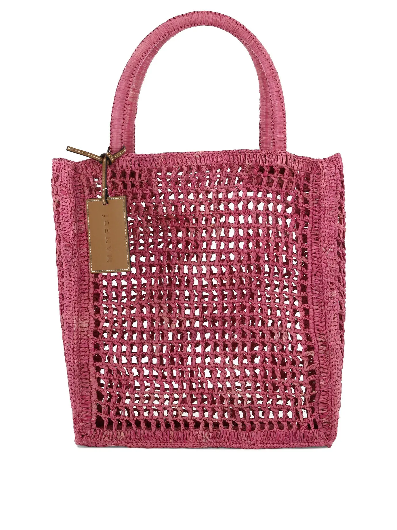 Manebi    Manebi Net Shoulder Bag