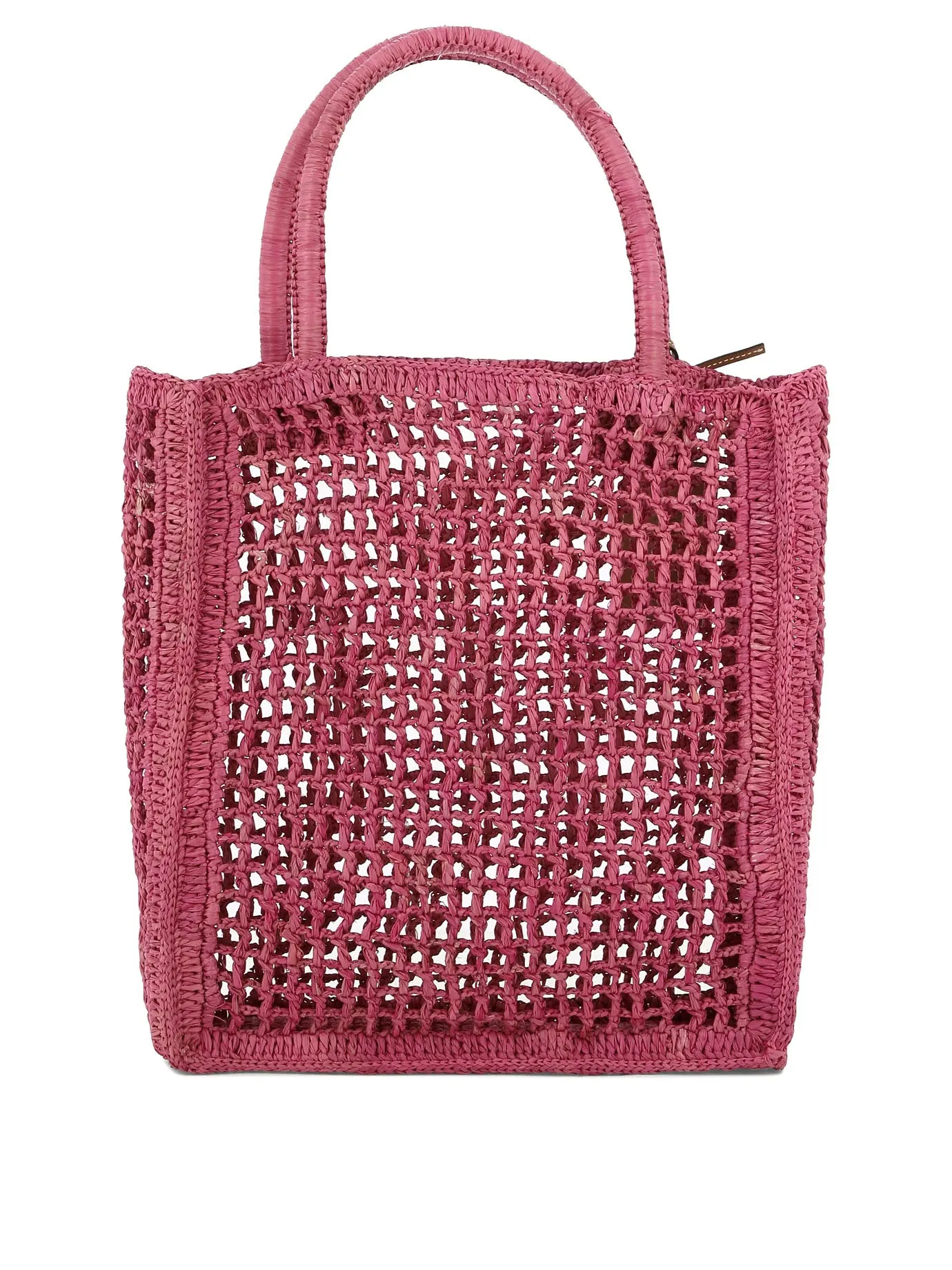 Manebi    Manebi Net Shoulder Bag