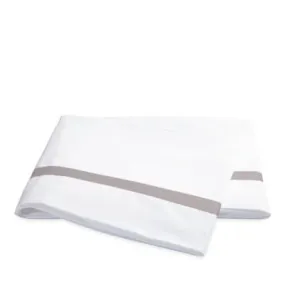 Matouk Lowell Flat Sheet, Full/Queen