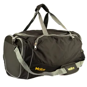 Mc Keever Duffle Bag - Black/Gold