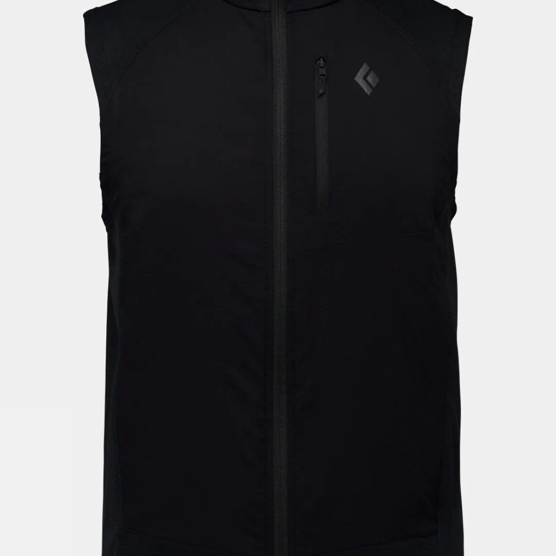 Mens Coefficient LT Hybrid Vest