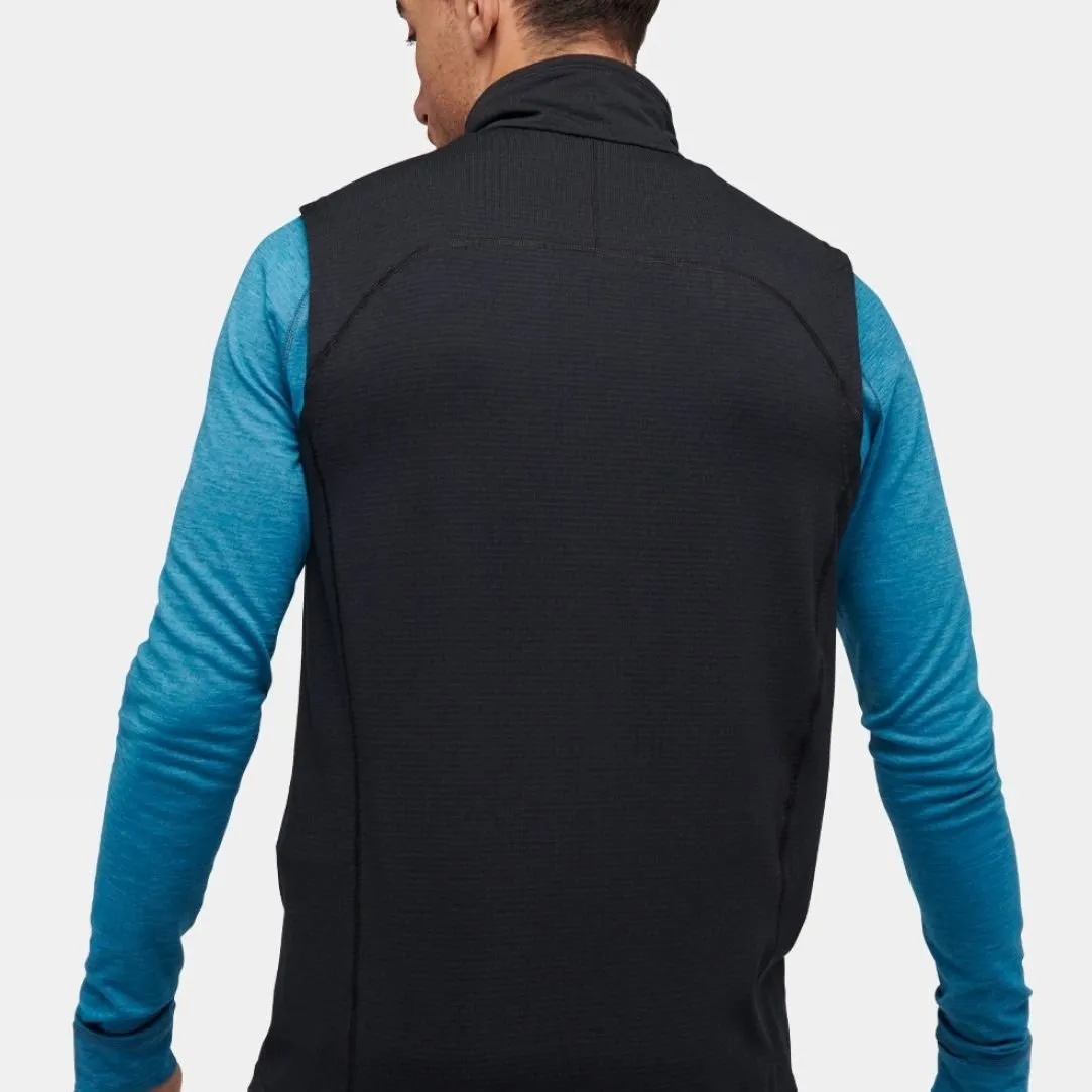 Mens Coefficient LT Hybrid Vest