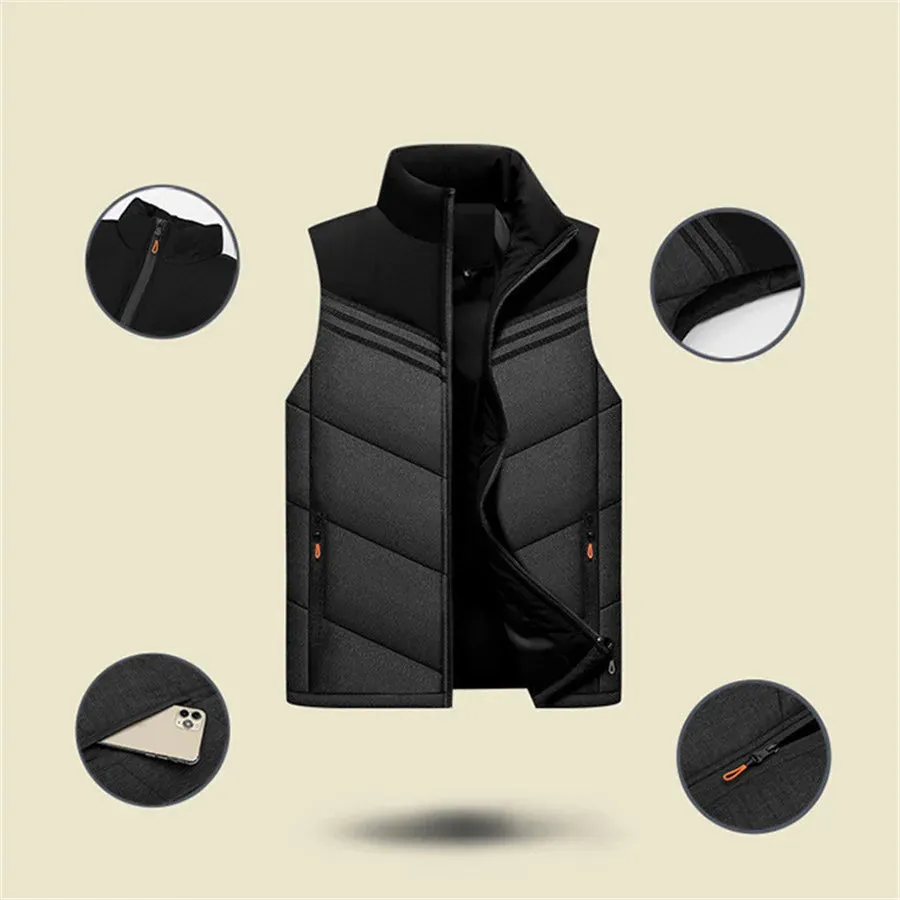 Men's Designer Utility Vest