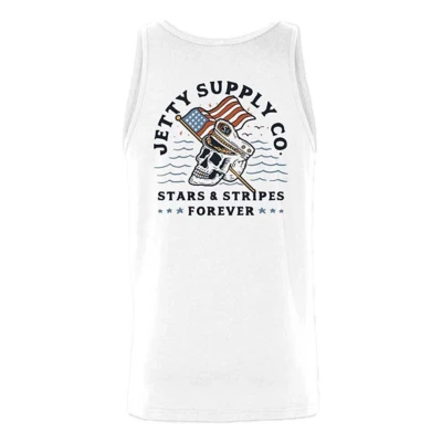 Men's Jetty Stars & Stripes Tank Top