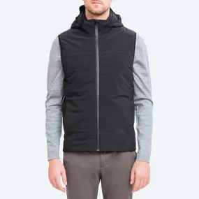 Men's Mercury Intelligent Heated Vest - Black