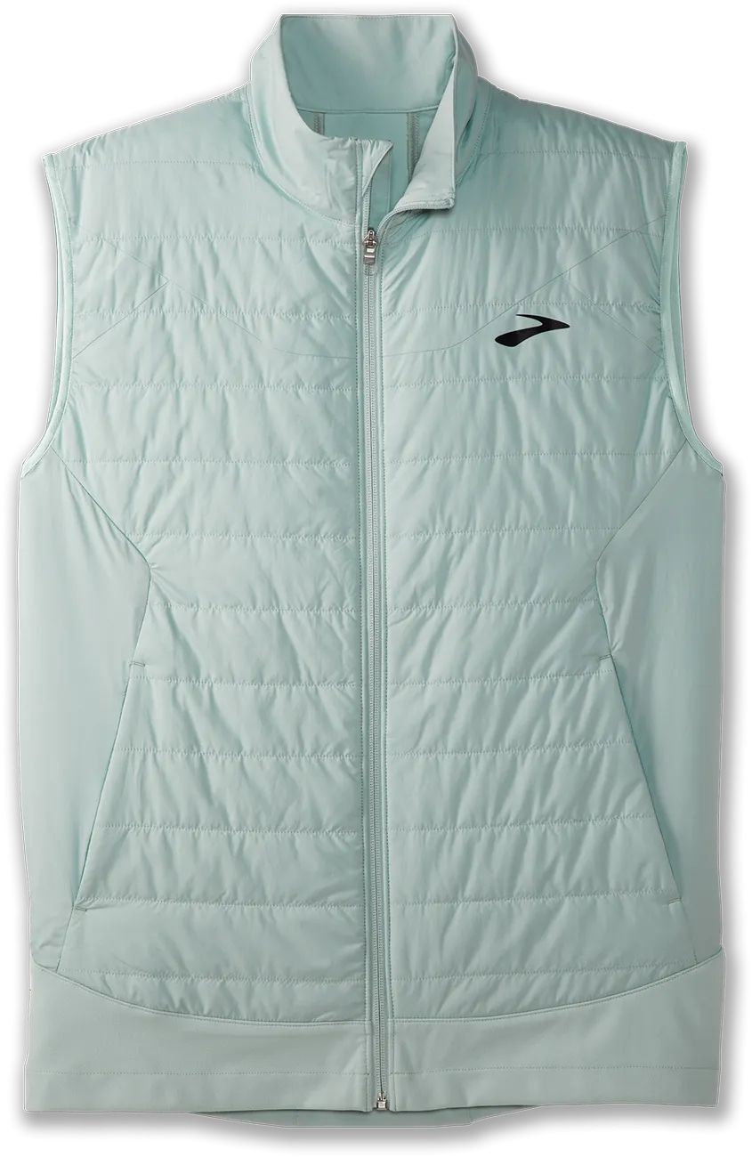 Men's Shield Hybrid Vest 2.0 (431 - Grey Skies)