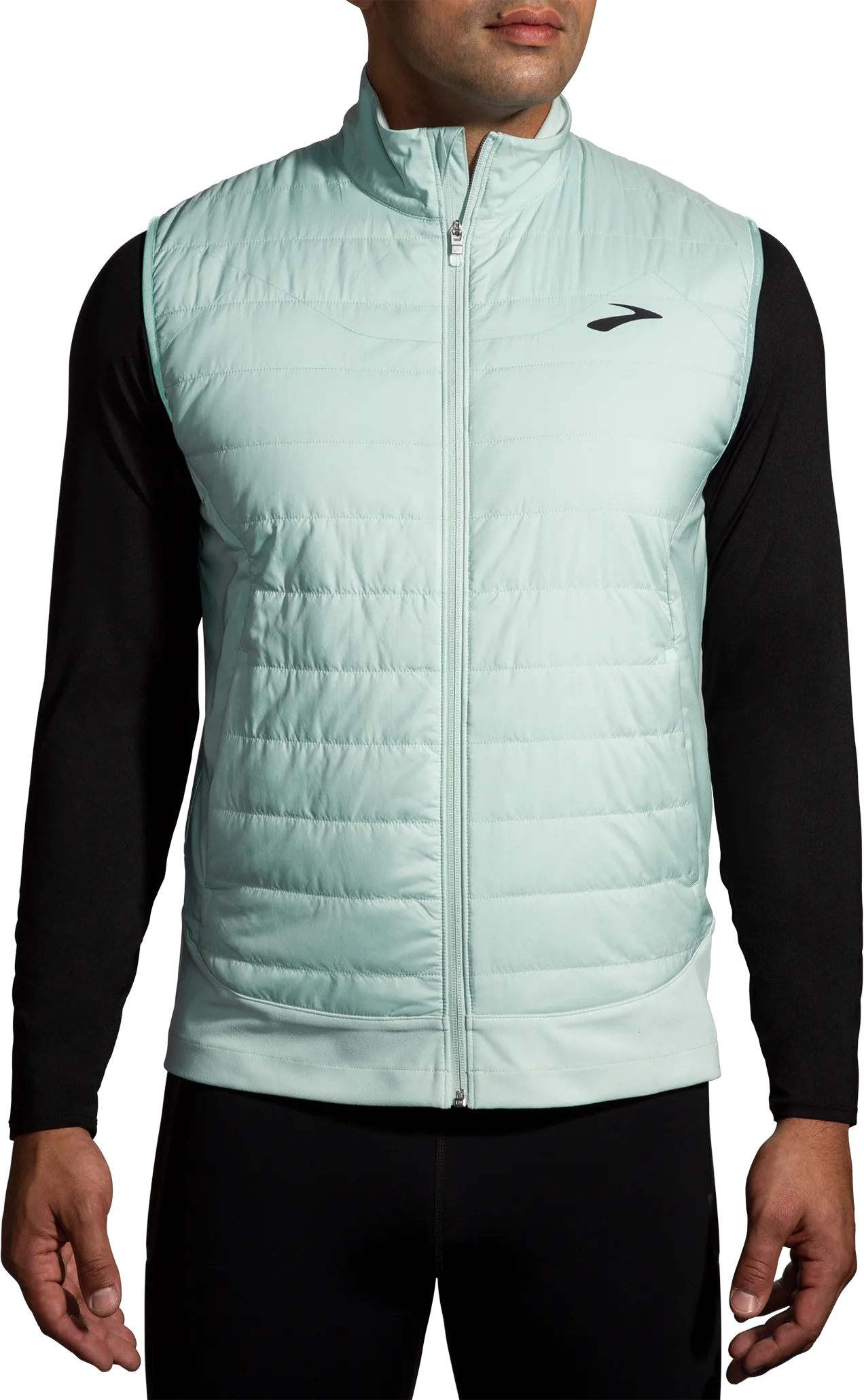 Men's Shield Hybrid Vest 2.0 (431 - Grey Skies)