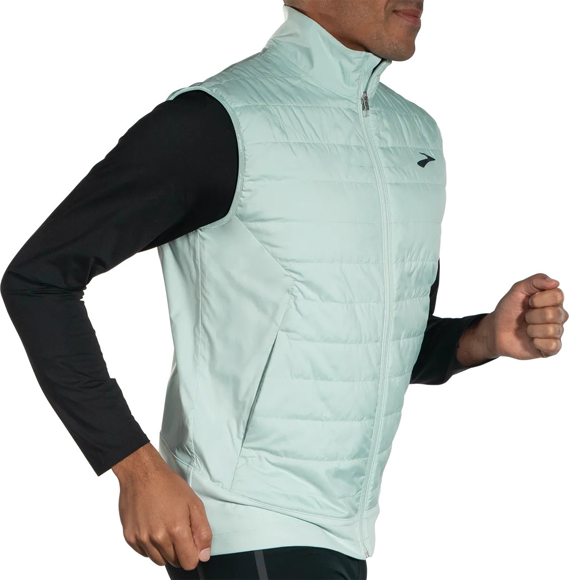 Men's Shield Hybrid Vest 2.0 (431 - Grey Skies)