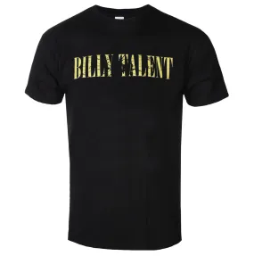 men's t-shirt Billy Talent - B2B Cut The Curtains - Black - 50720900  -  Metal-shop