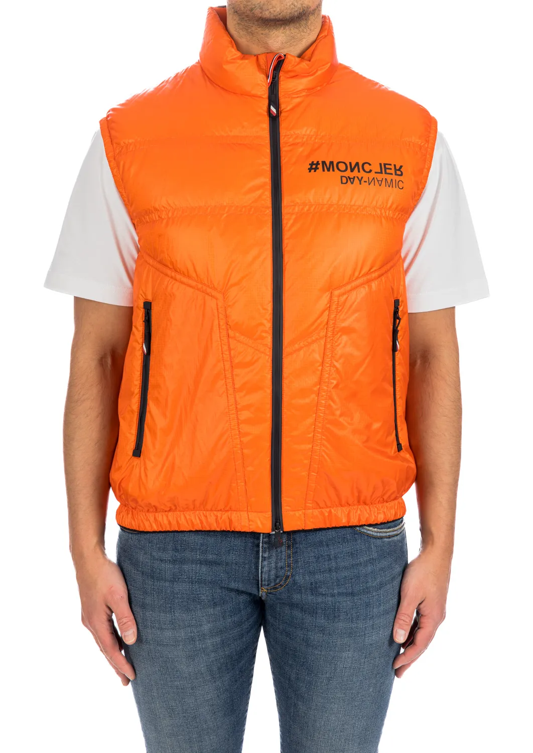 Moncler Grenoble Degioz Vest | Credomen