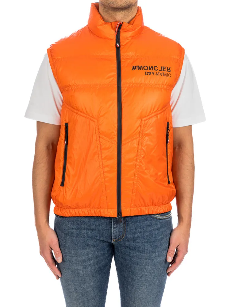 Moncler Grenoble Degioz Vest | Credomen