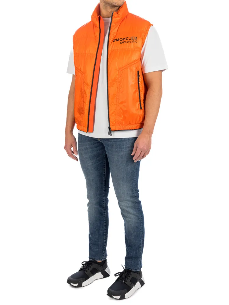 Moncler Grenoble Degioz Vest | Credomen