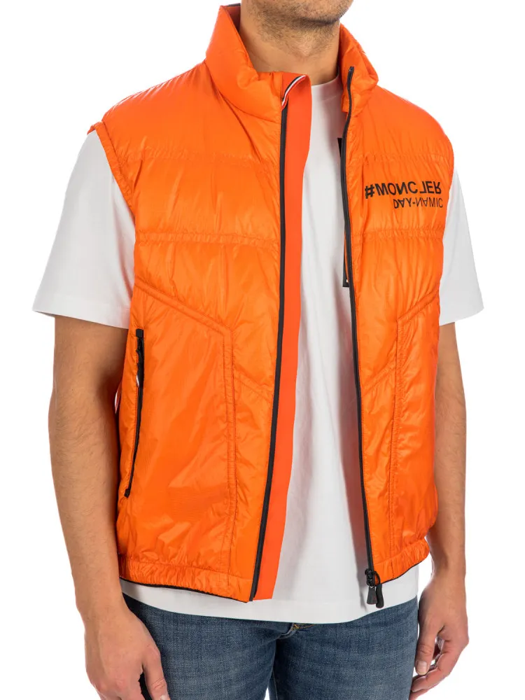 Moncler Grenoble Degioz Vest | Credomen